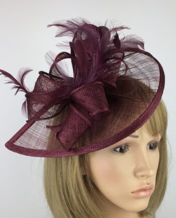 Pretty Elegant 1 - Explore our range of quality fascinators, hatinators ...