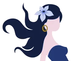 Elegant Fascinators Logo